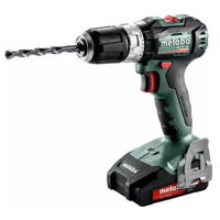 Mașina de infeliat Metabo SB 18 L BL 2x2 Ah Masina de insurubat cu impact 613157500