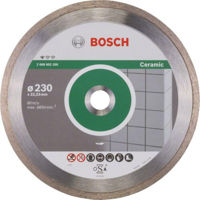 Диск отрезной Bosch 2608602202 Алмазный отрезной диск по керамике 125 мм