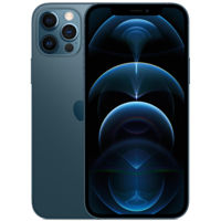 Смартфон Apple iPhone 12 Pro 128Gb Pacific Blue 2AMGMN3 {Refurb}