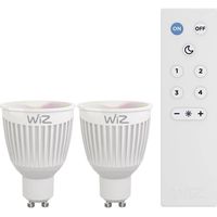 Лампочка WiZ WZ0195082 GU10 Smart