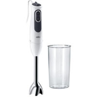 Блендер погружной Braun MQ3100WH Smoothie+