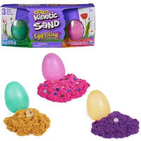 Set de creație Spin Master 6067680 Nisip kinetic în conteiner-ou