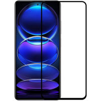 Стекло защитное для смартфона Helmet Diamond Glass 5D Redmi Note 12 Pro, Black