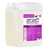 Средство для ухода за авто Polychrom 2020 Activator concentrat pentru detergent FOAM ACTIVATOR 20 L