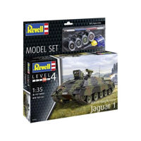 Конструктор Revell 63353 Macheta de asamblat Raketenjagdpanzer Jaguar-1, 60900