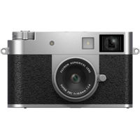 Фотоаппарат беззеркальный FujiFilm X-HF1 silver