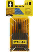 Набор пилок для лобзика Stanley STA28160