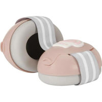 Аксессуар для самых маленьких Premaman PS89CW-CCC-UNQ Детские шумоподавляющие наушники, розовые