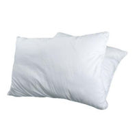 Домашний текстиль Cottony Perna 50x70 Bumbac Alb 140 (PF)