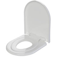 Сиденье для унитаза Visam MIMOZA 2vs1 pentru adulti si copii (532-002)