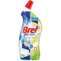 Bref WC soluție cu aromă de Lămăie, 750 ml