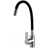 Смеситель кухонный Esta EST-01 (pipa mobila) (neagra)