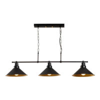 Corp de iluminat interior Trendy Sivani-MR-835 108x55x24cm (GTR002506)