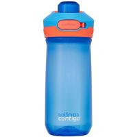 Бутылочка для воды Contigo Jessie Autopop PP Blue Poppy 420ml