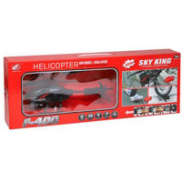 Радиоуправляемая игрушка New World Вертолет F400 с черным, 220209