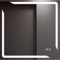 Oglindă baie Bayro Smart 800x800 LED touch c подогревом