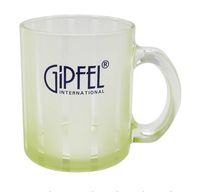 Ceasca GIPFEL GP-7936 (din sticla 2buc)