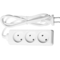 купить Удлинитель Navigator 71 449 NPE-S1-03-300-X-2x0.75 б/з 3 гн. 3м в Кишинёве 