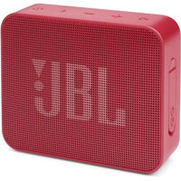 Колонка портативная Bluetooth JBL GO Essential Red