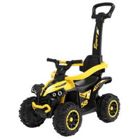 Толокар Baby Mix 56311 Mega Baby Bike Yellow