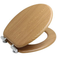 Сиденье для унитаза Bisk 08223 cu microlift MDF, pin
