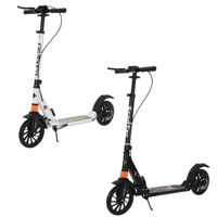 Самокат miscellaneous 2610013-4P Scooter pliabil cu înălțime reglabilă (2 culori)