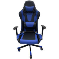 Офисное кресло ART Gamer-027E black/blue