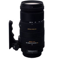 Объектив Sigma AF 120-400/4.5-5.6 APO DG OS HSM F/Can