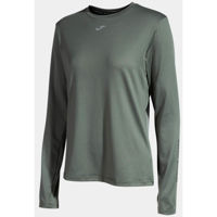 Одежда для спорта Joma R-Nature Long Sleeve T-Shirt Khaki (M) 901825.476