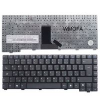 Keyboard Asus A3 A6 A3000 A6000 ENG/RU Black