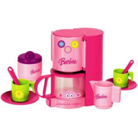 Игрушка Faro 2810 Кофеварка Barbie