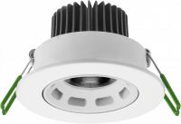 LED (6W) NDL-PR2-6W-840-WH-LED(d85)