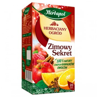 Чай фруктовый Tea Garden Winter Secret, 20 шт