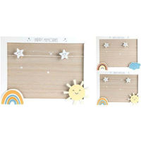 Игрушка Promstore 49539 Доска настенная Memo 30x23cm