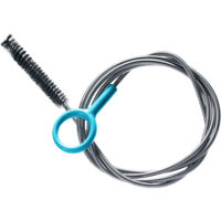 Бутылочка для воды Deuter Accesoriu apa Streamer Tube Brush transparent silver