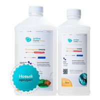 Rășină epoxidică 5 kg pentru vopsire Artline Honey epoxidică (2 componente)