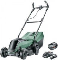 Maşina de tuns iarba cu acumulator Bosch CityMower 18V 4Ah