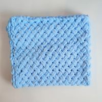Pătură  Pampy Alize puffy Blue