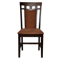 Стул Evelin di Costacurta Deepa R Chocolate (Обивка-F-789 Brown)