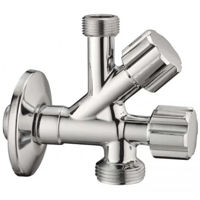 Запорная арматура Hydro S Robinet coltar MxMXM ½x ½x¾