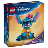 Set de construcție Lego 43249 Stitch
