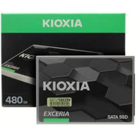 Накопитель SSD внутренний KIOXIA LTC10Z480GG8