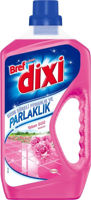 Средство для мытья полов DIXI роза 900мл