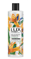 Гель для душа Lux Bird of Paradise and Rosehip Oil, 500 мл