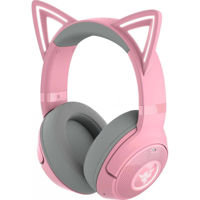 Наушники игровые Razer RZ04-04860100-R3M1 Kraken Kitty V2. ed., Quartz