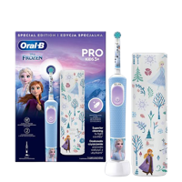 Electric Toothbrush Braun Kids Vitality D103 Frozen PRO Kids