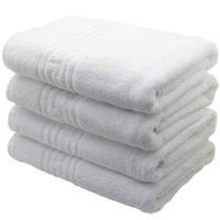 Домашний текстиль Sweet Home Prosop de fata Madonna 30x50 cm, 450 g/m2, white