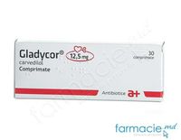 Gladycor comp.12,5 N10x3 (Antibiotice)