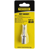 Set de tubulare, bite, duze Topmaster 338629 Biți cheie magnetică 8x48mm