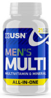 Витамины для мужчин MULTI VITAMINS FOR MEN   90 таб